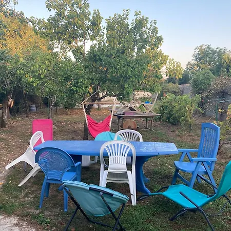 Chez L'habitant, Au Moulin Du Bonheur * Le Bourdet
