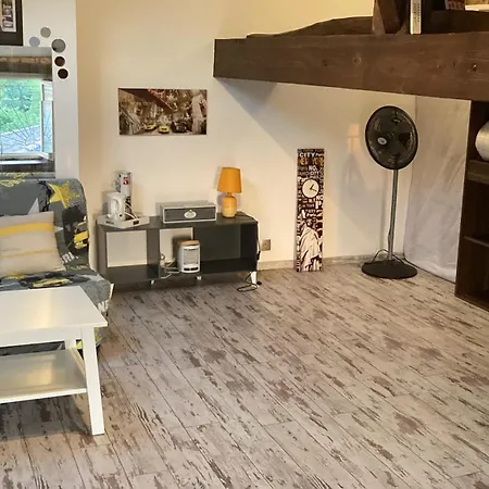 Privatunterkunft Chez L'habitant, Au Moulin Du Bonheur *