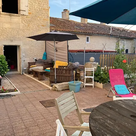 Chez L'habitant, Au Moulin Du Bonheur