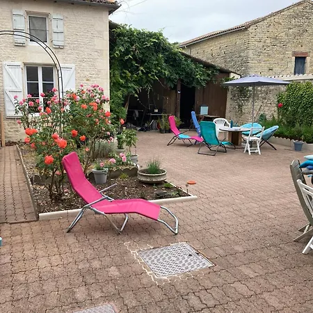 Chez L'habitant, Au Moulin Du Bonheur Homestay *