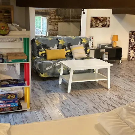 Privatunterkunft Chez L'habitant, Au Moulin Du Bonheur *