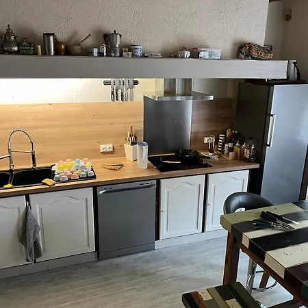 Chez L'habitant, Au Moulin Du Bonheur * Le Bourdet