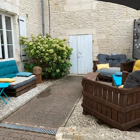 Chez L'habitant, Au Moulin Du Bonheur