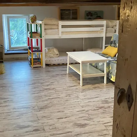 Homestay Chez L'habitant, Au Moulin Du Bonheur Le Bourdet