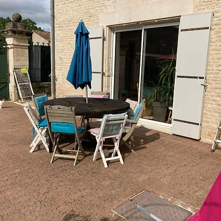 Chez L'habitant, Au Moulin Du Bonheur * Le Bourdet