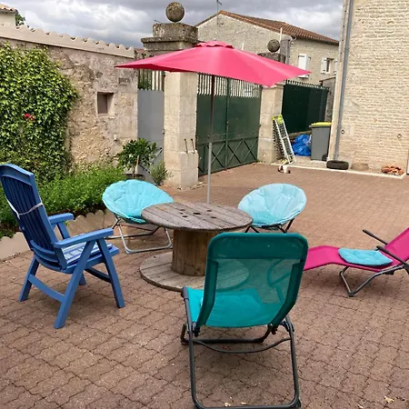 Chez L'habitant, Au Moulin Du Bonheur Privatunterkunft