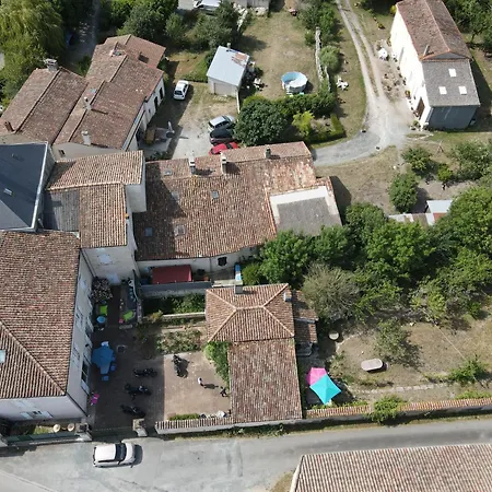 Chez L'habitant, Au Moulin Du Bonheur * Le Bourdet