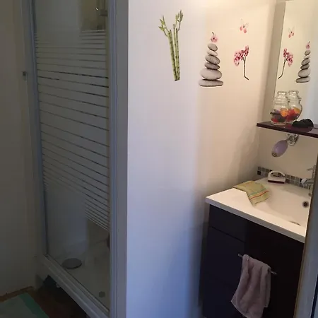 Privatunterkunft Chez L'habitant, Au Moulin Du Bonheur