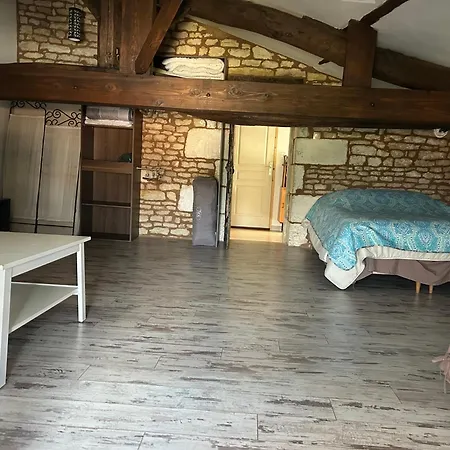 Chez L'habitant, Au Moulin Du Bonheur *