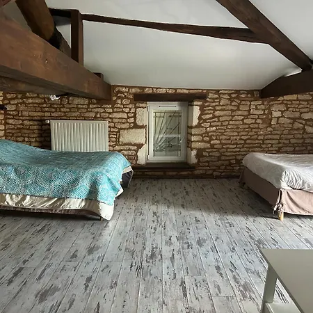Chez L'habitant, Au Moulin Du Bonheur