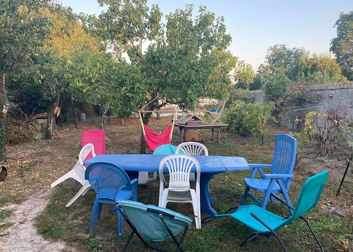 Chez L'habitant, Au Moulin Du Bonheur * Le Bourdet