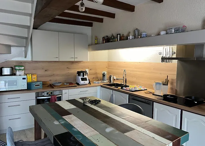 Chez L'habitant, Au Moulin Du Bonheur Le Bourdet