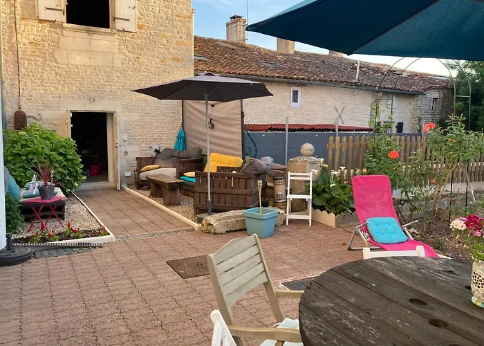 Chez L'habitant, Au Moulin Du Bonheur