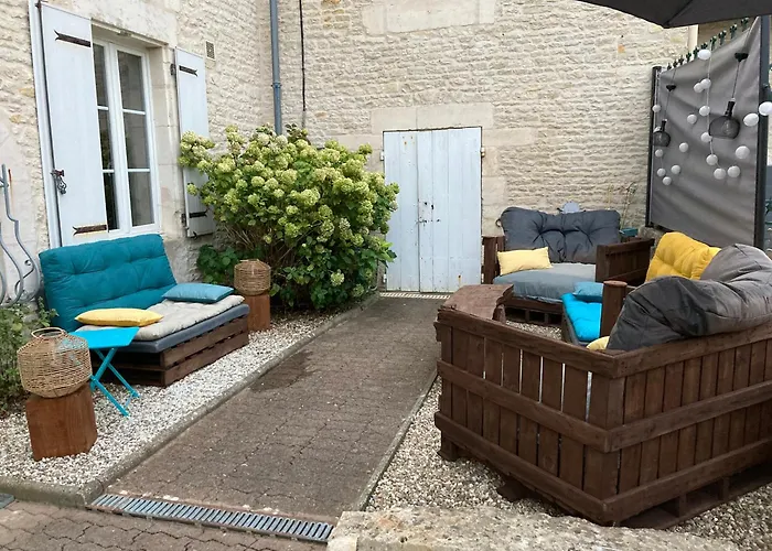 Chez L'habitant, Au Moulin Du Bonheur