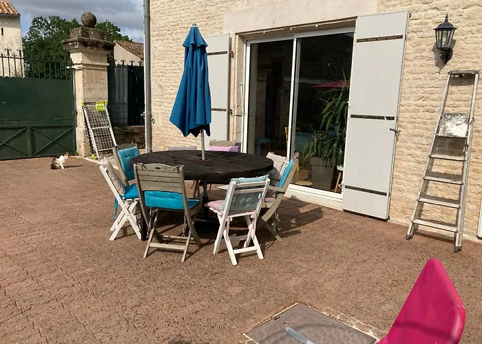 Chez L'habitant, Au Moulin Du Bonheur * Le Bourdet