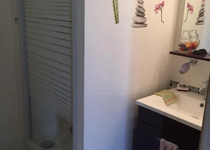 Habitación en casa particular Chez L'habitant, Au Moulin Du Bonheur