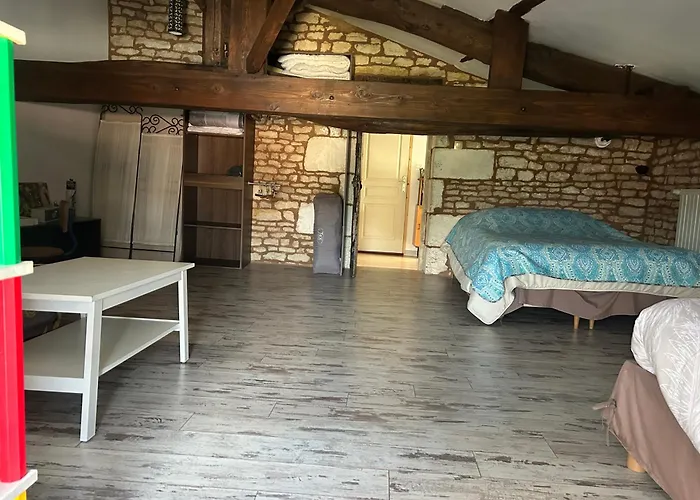 Chez L'habitant, Au Moulin Du Bonheur *