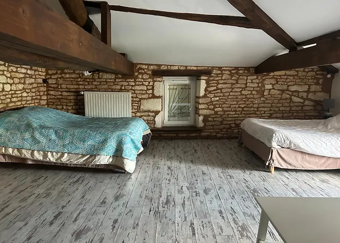 Chez L'habitant, Au Moulin Du Bonheur